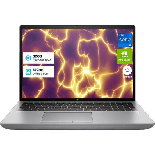Laptop HP ZBook FURY G7