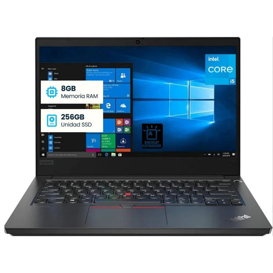 Laptop Lenovo ThinkPad t480