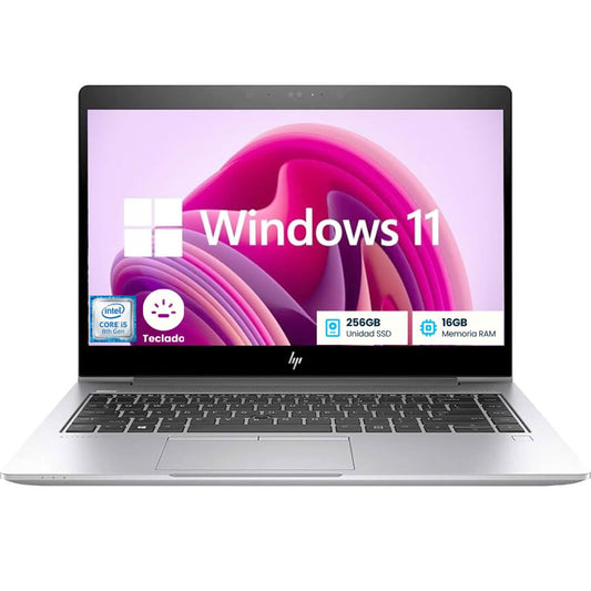 HP Elitebook 840 G6