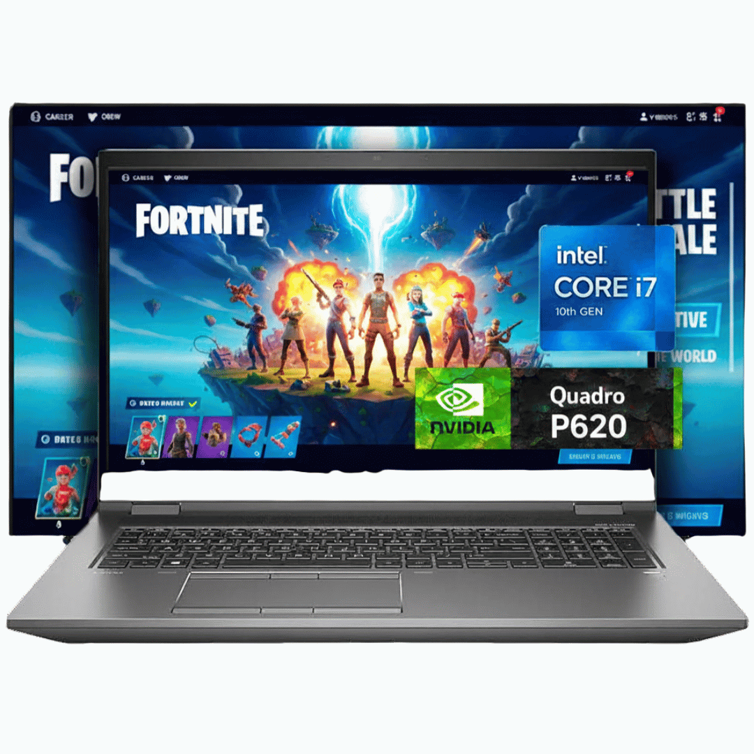 Workstation Hp Zbook Fury G7