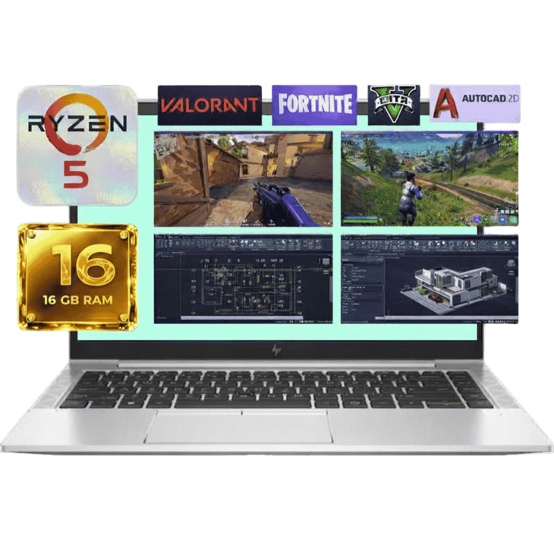 HP EliteBook 845 G8