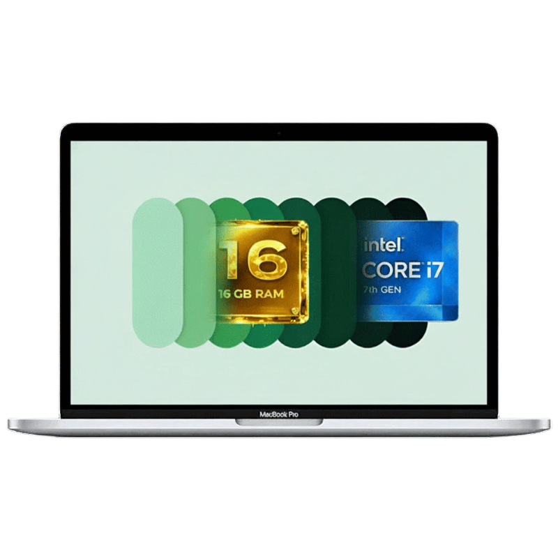 Macbook Pro 2017
