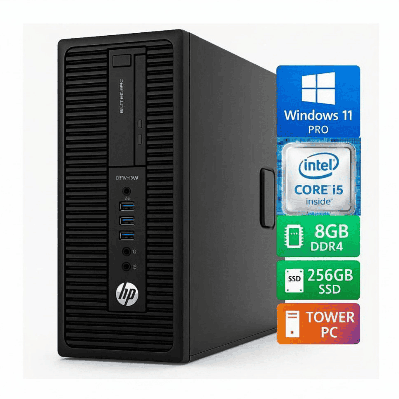 Pc Torre Hp Elitedesk 800 G2