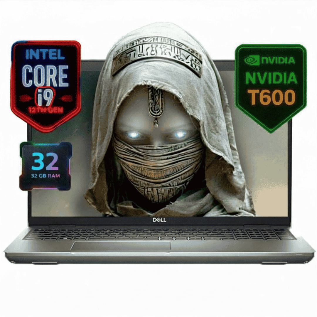 Worksation Dell Precision 3571
