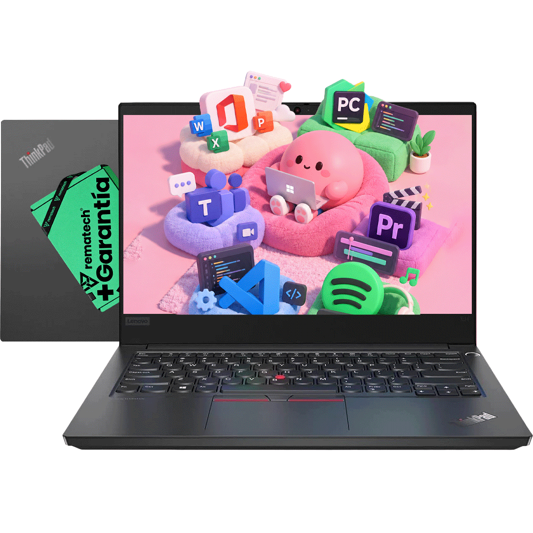 Lenovo ThinkPad E14 Gen 3