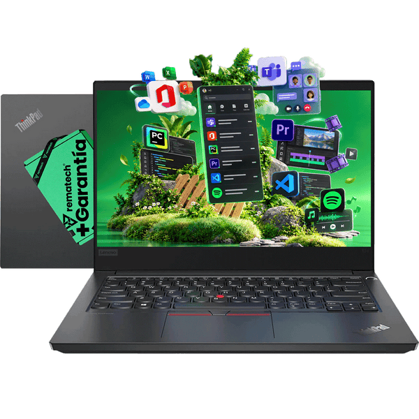 Lenovo ThinkPad E14 Gen 2
