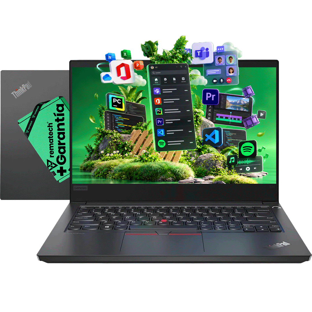 Lenovo ThinkPad E14 Gen 3