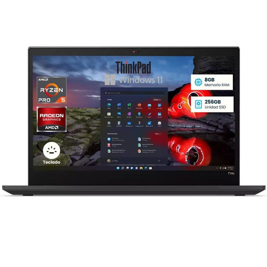 Laptop Lenovo ThinkPad T14s
