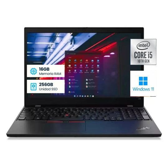 Laptop Lenovo ThinkPad L15