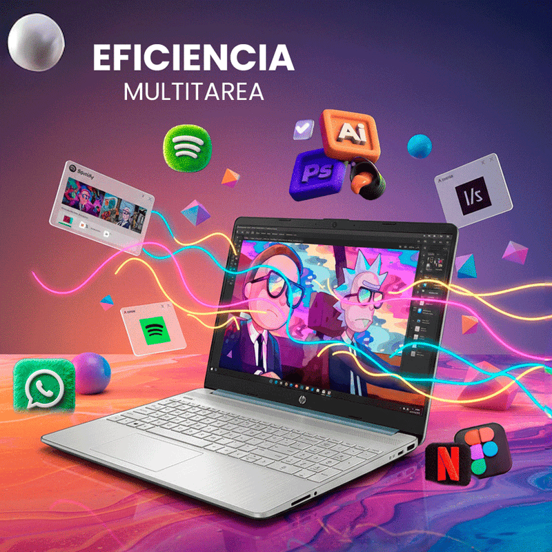 HP Notebook 15
