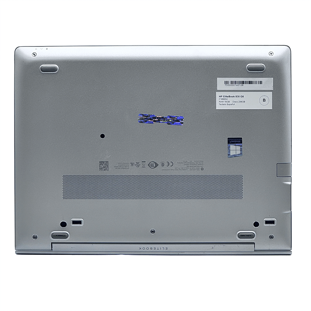 HP EliteBook 830 G6
