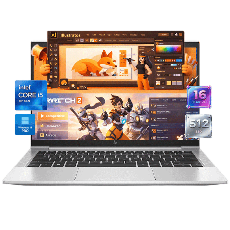 HP EliteBook 830 G8