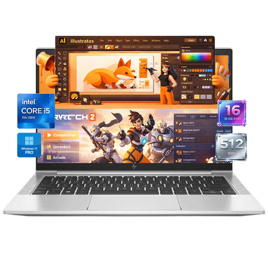 HP EliteBook 830 G8