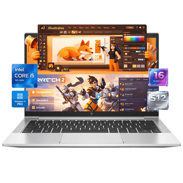 HP EliteBook 830 G8