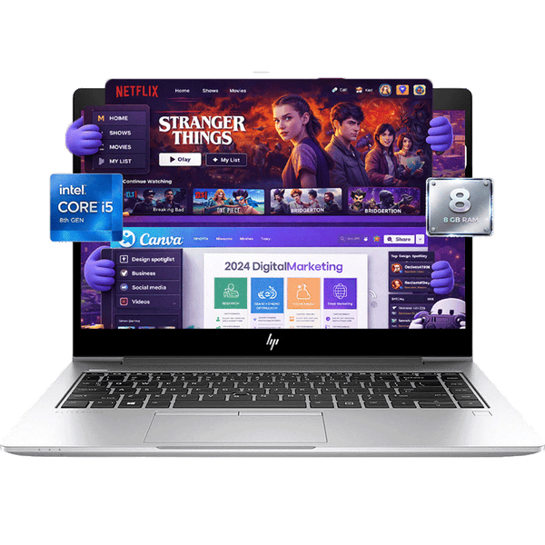 HP EliteBook 840 G6