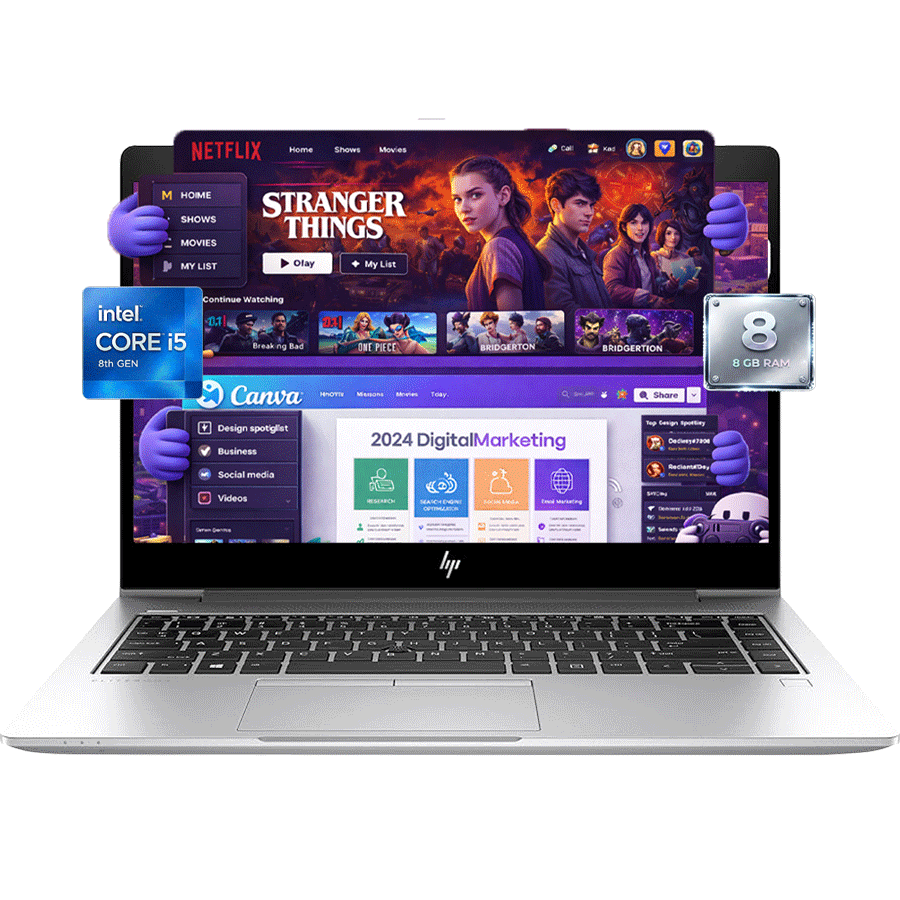 HP Elitebook 850 G5