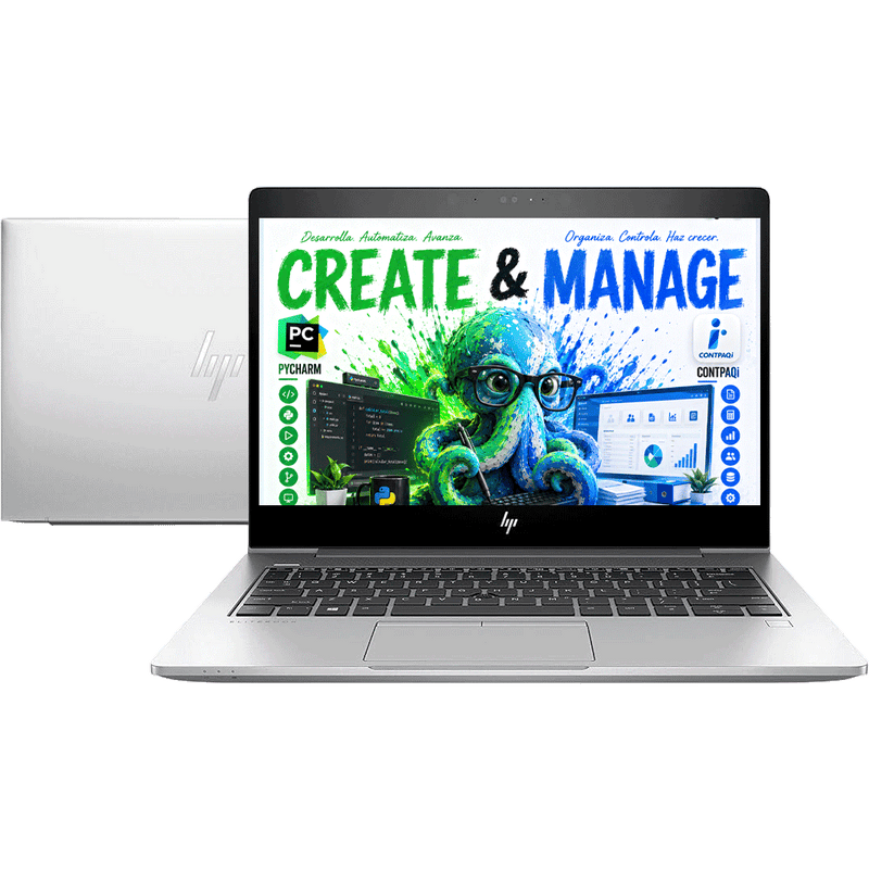 HP Elitebook 830 G5 Touch