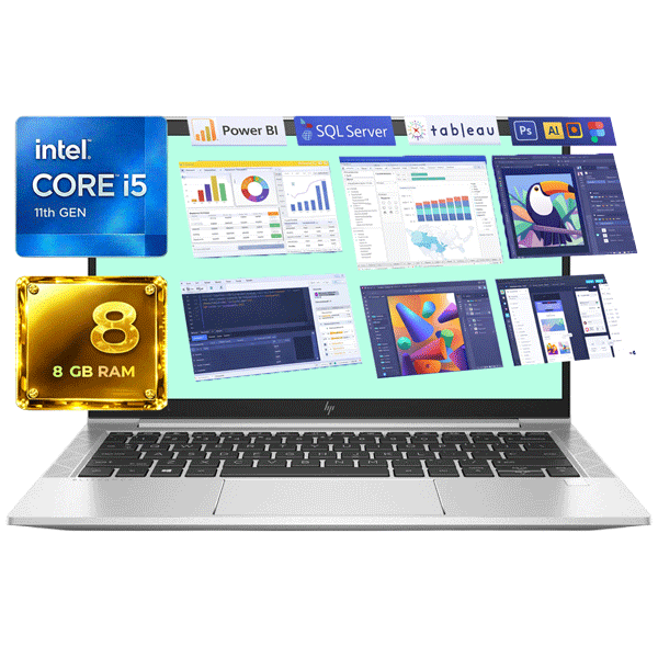 HP Elitebook 830 G8