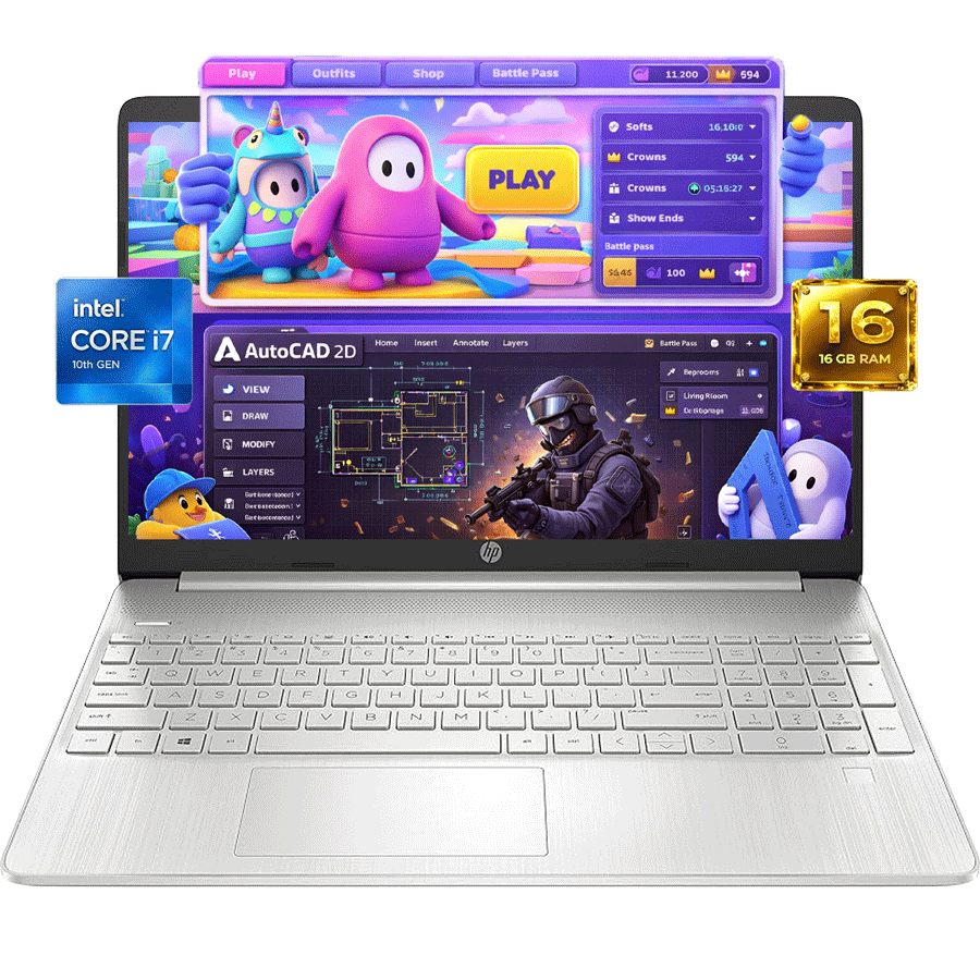 HP Notebook 15