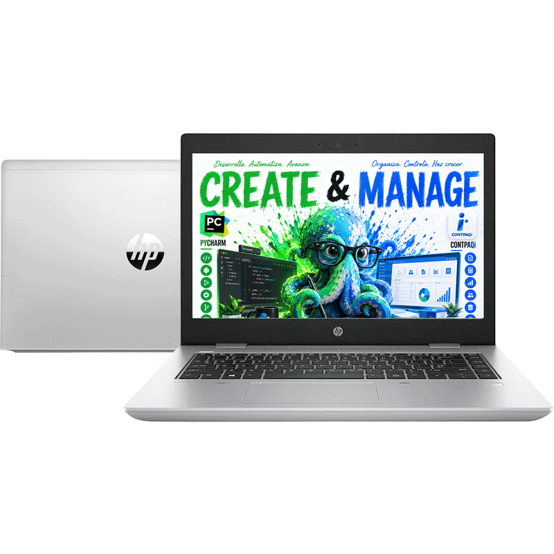 HP Probook 640 G4