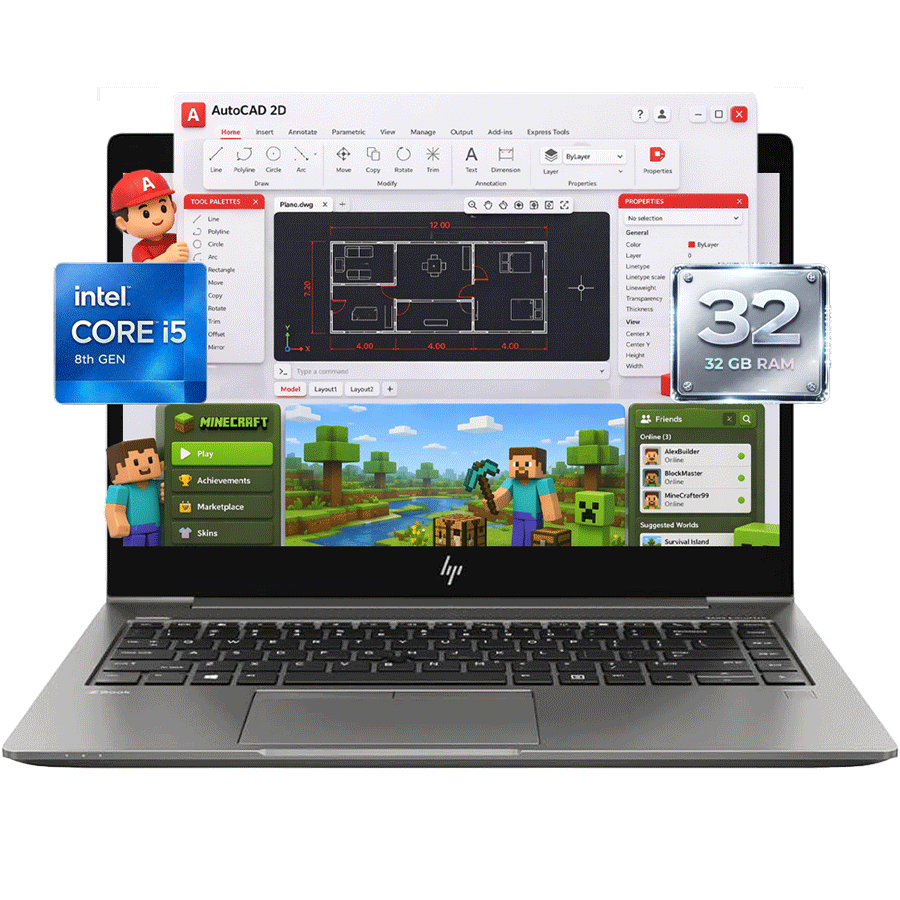 HP ZBook 15v G5
