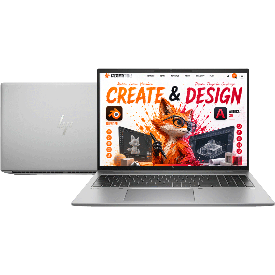 HP ZBook Firefly G10
