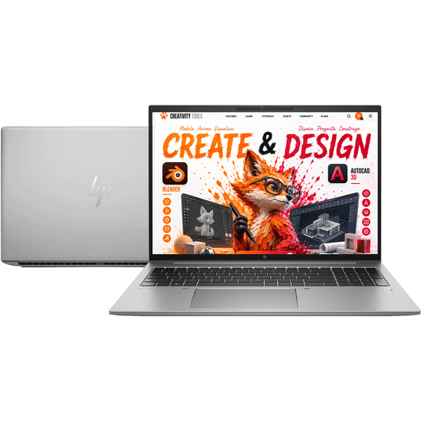 HP ZBook Firefly G9