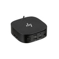 Base Multipuerto HP USB-C G5 Original | Carga y Conecta Todo