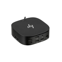 Base Multipuerto HP USB-C G5 Original | Carga y Conecta Todo