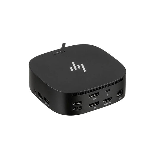 Base Multipuerto HP USB-C G5 Original | Carga y Conecta Todo
