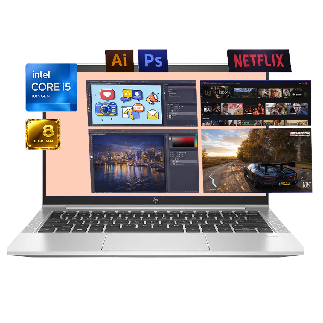 HP EliteBook 830 G7