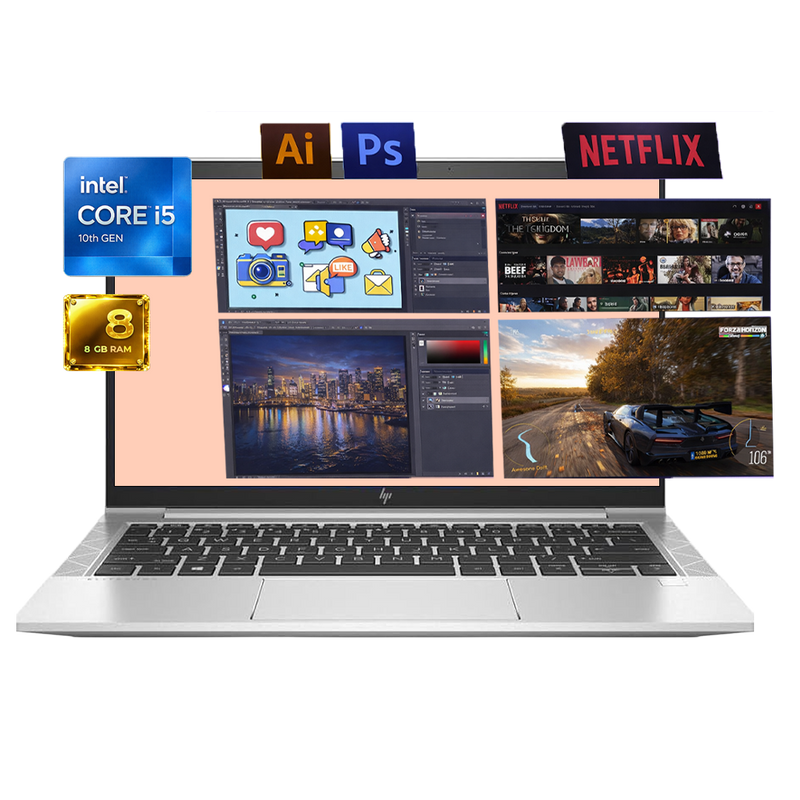 HP EliteBook 830 G7