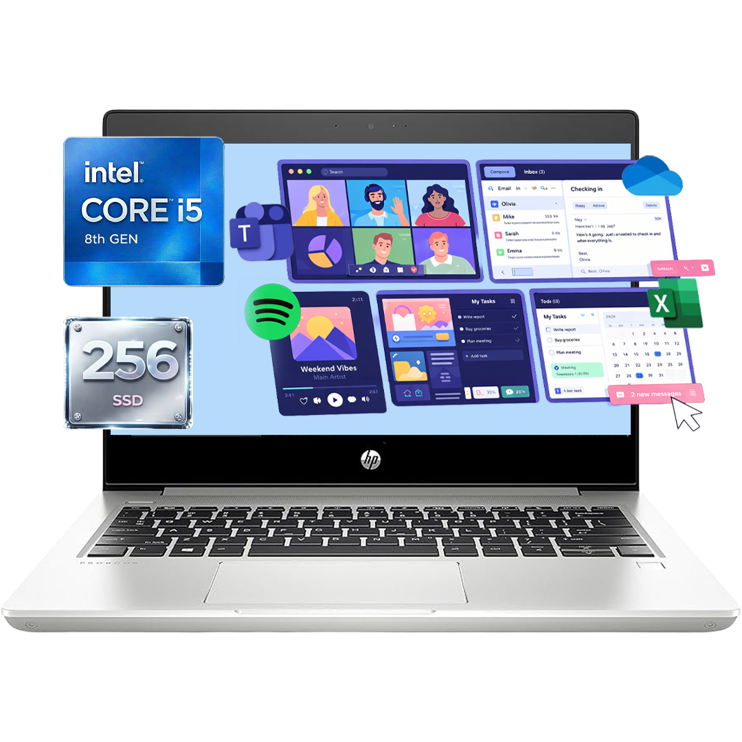 HP Probook 430 G6