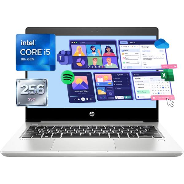 HP Probook 430 G6