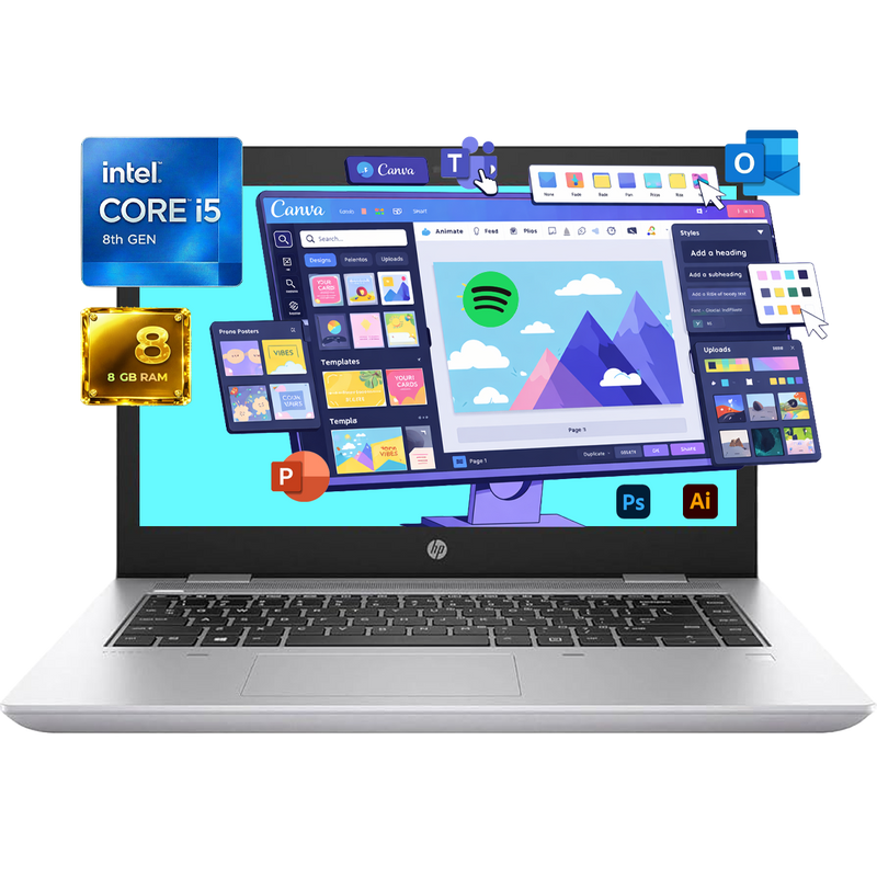 HP ProBook 650 G5