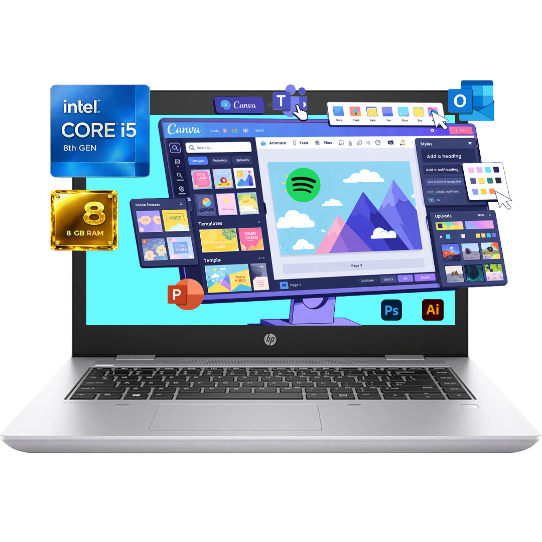 HP ProBook 650 G5