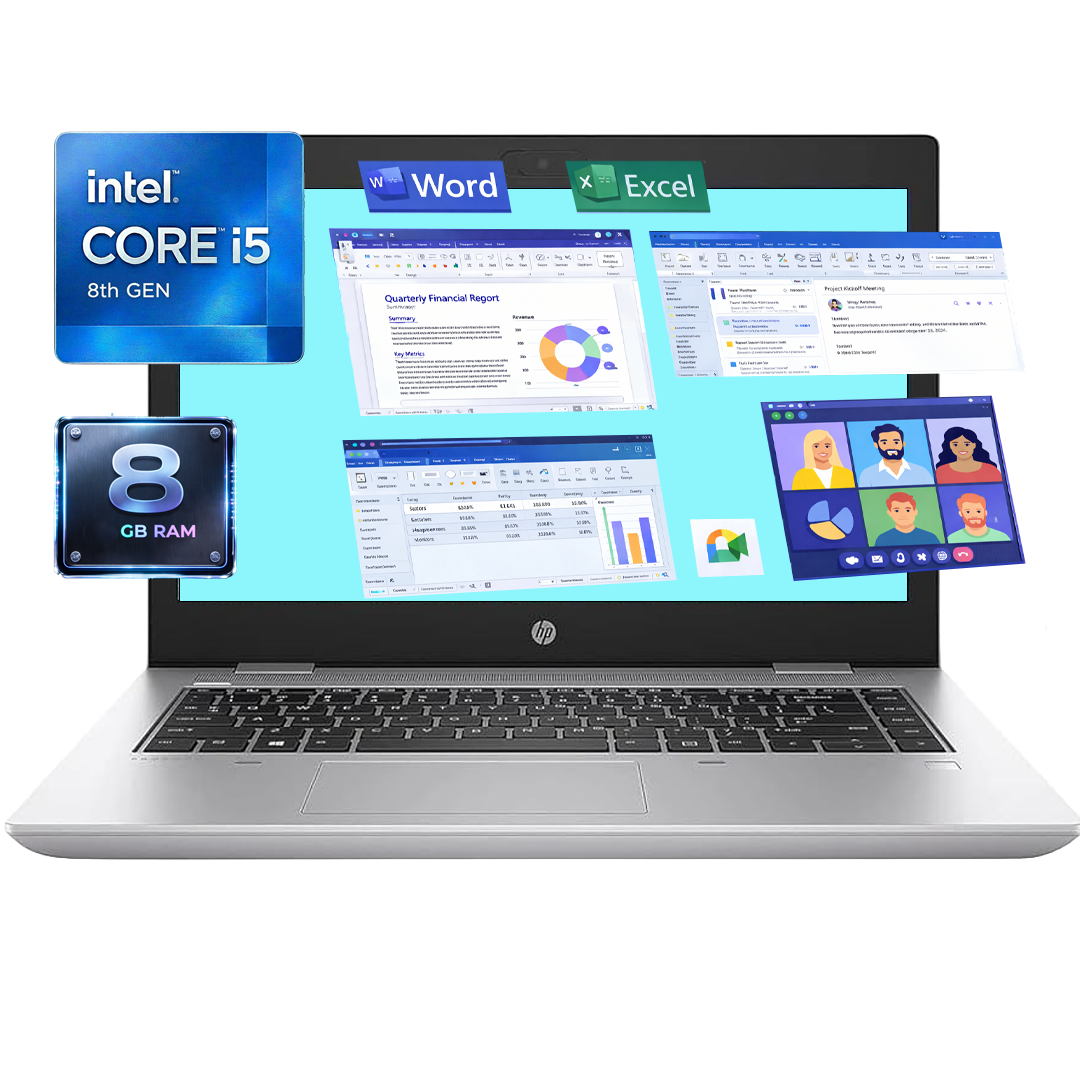 HP Probook 640 G5