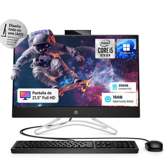 Computadora All In One Hp 200 G4