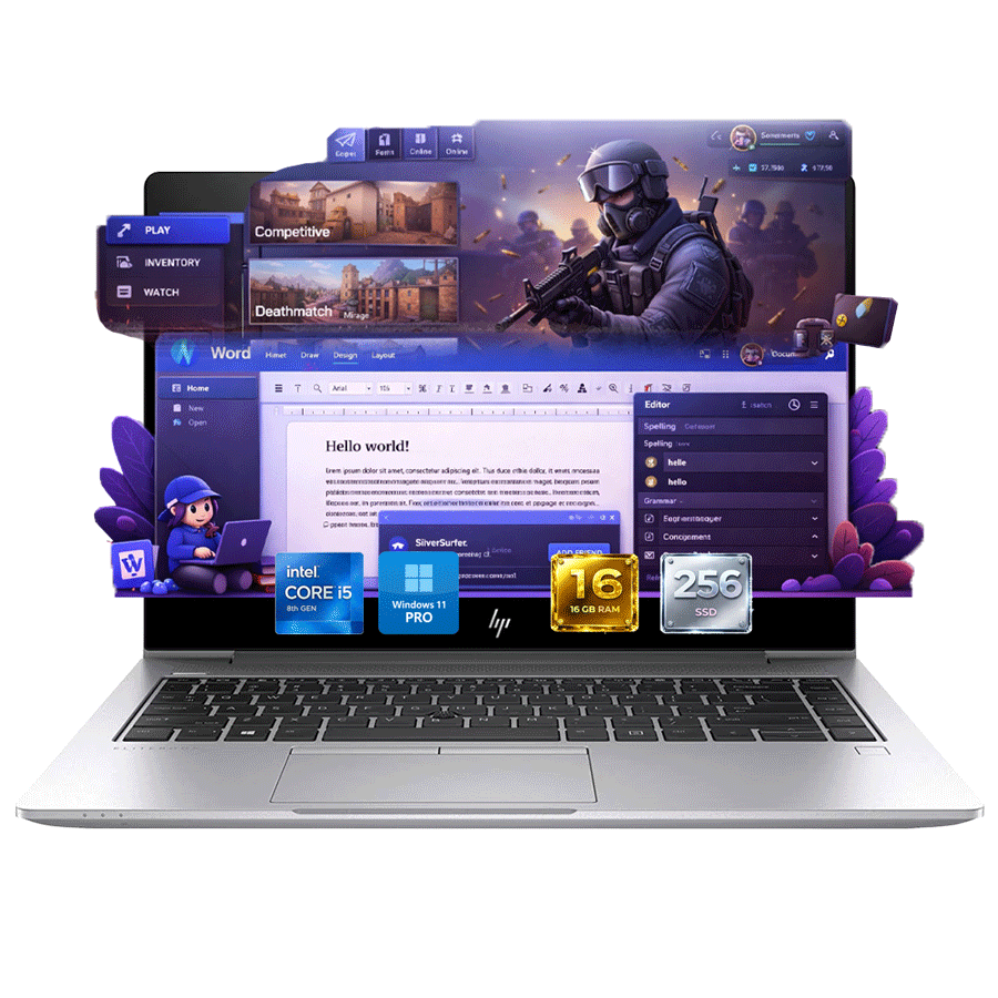 HP EliteBook 840 G6