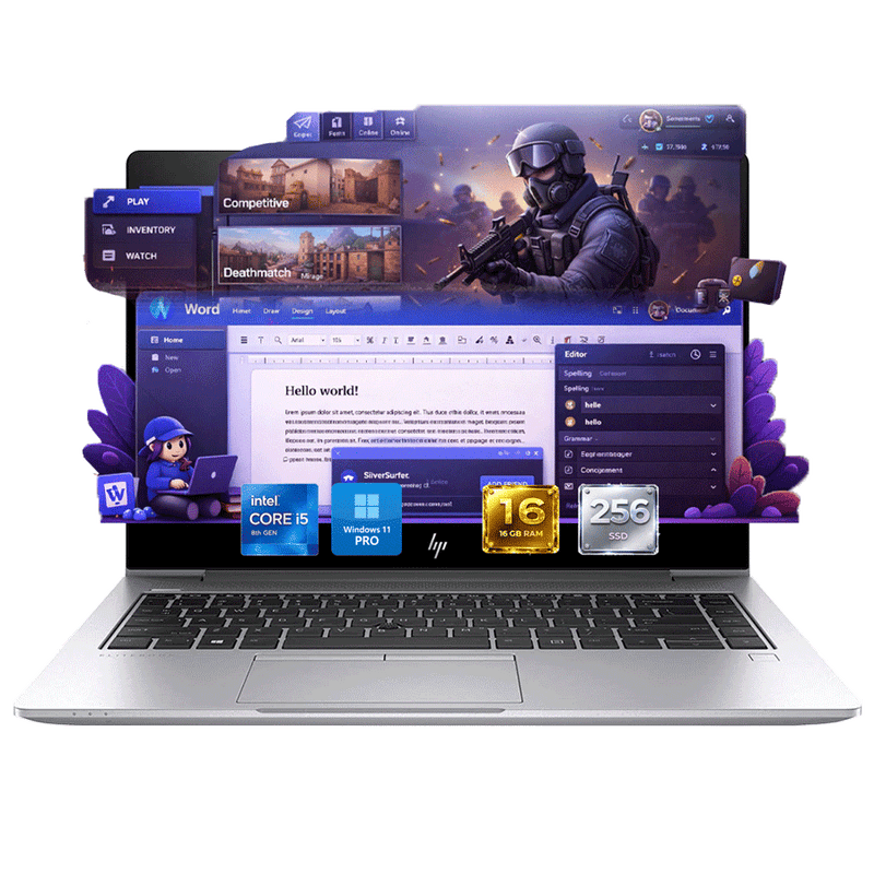 HP EliteBook 840 G6