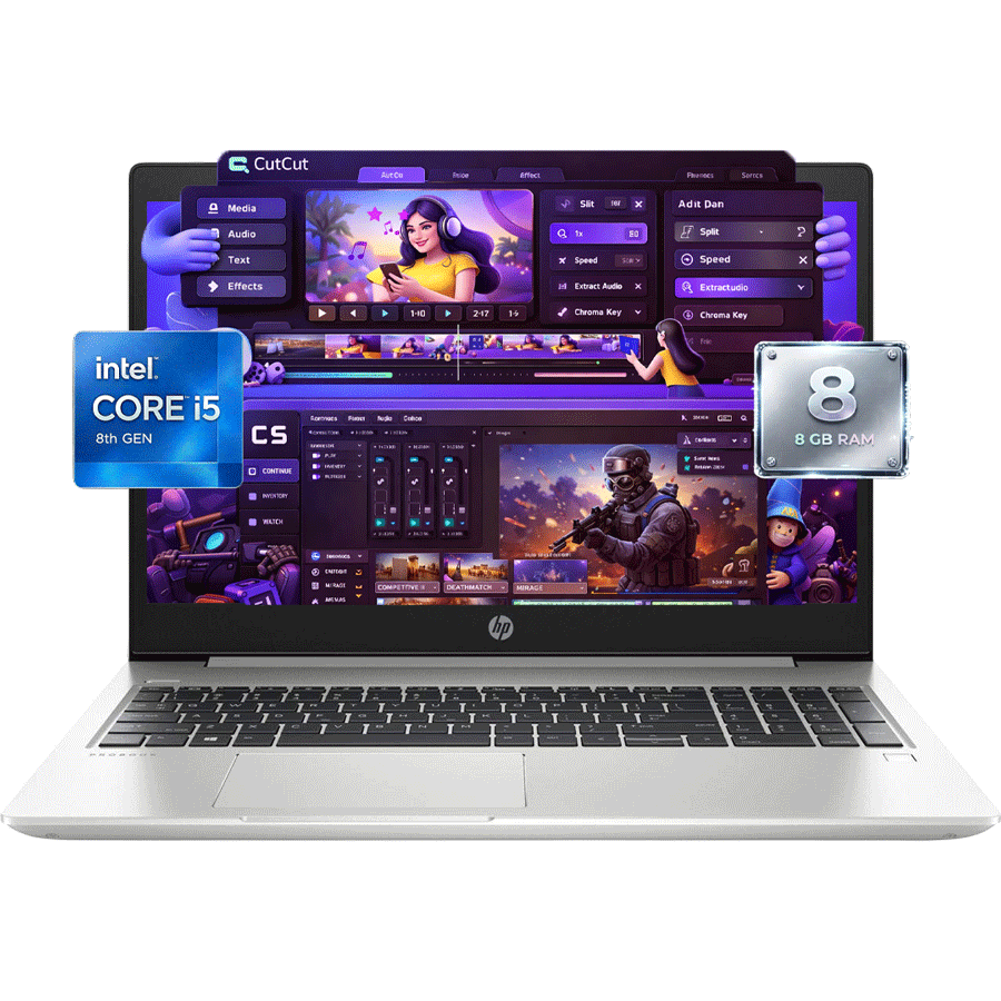Hp Probook 450 G6