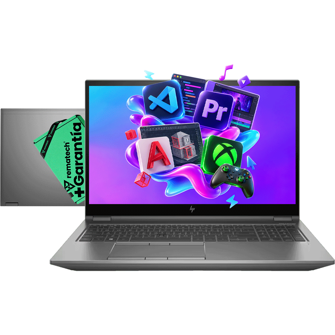 HP ZBook Fury 15 G7