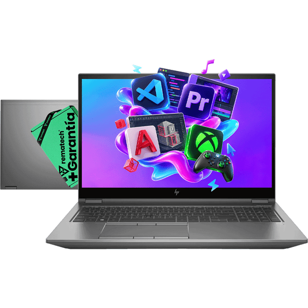 HP ZBook Fury 15 G7