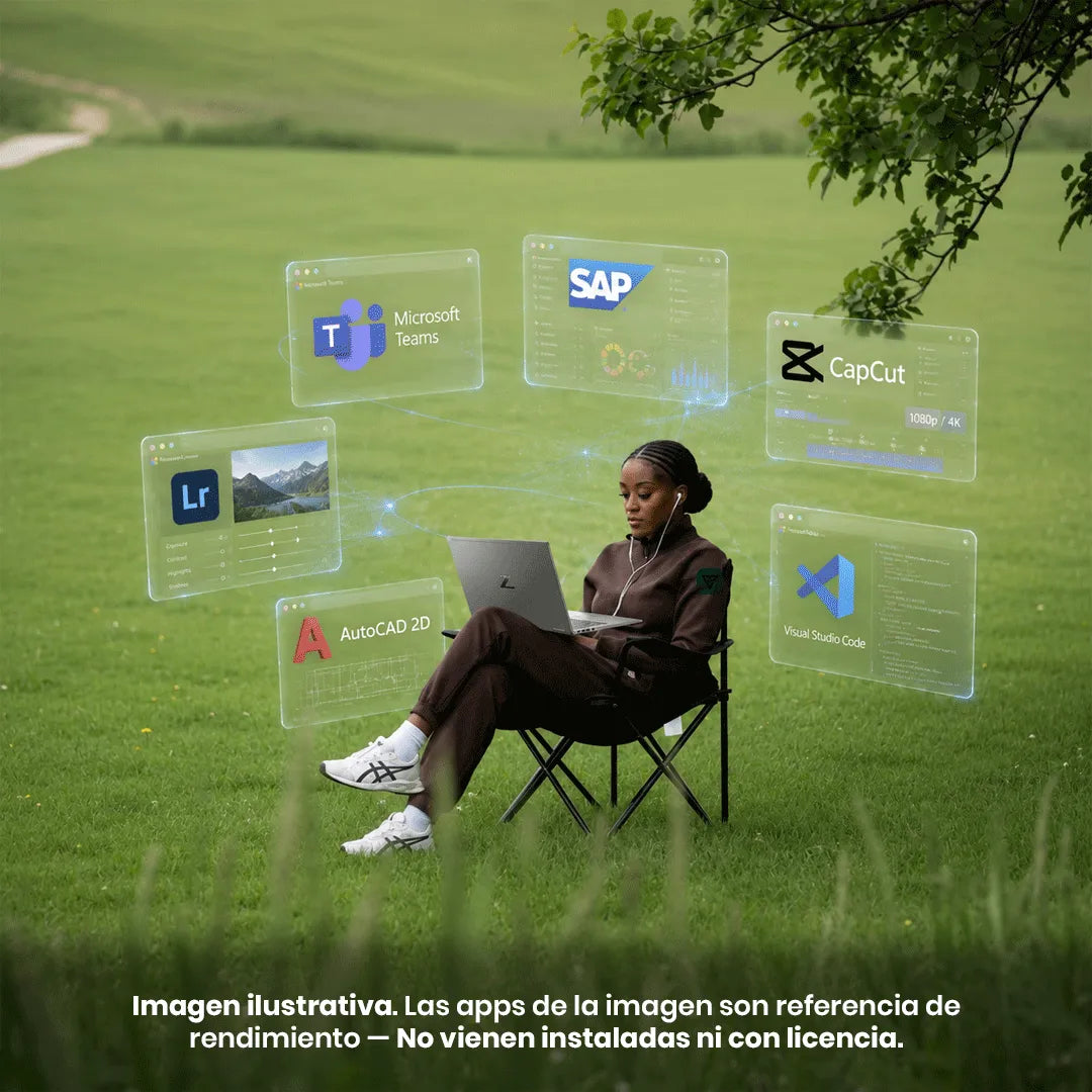 HP ZBook Firefly 14 G7