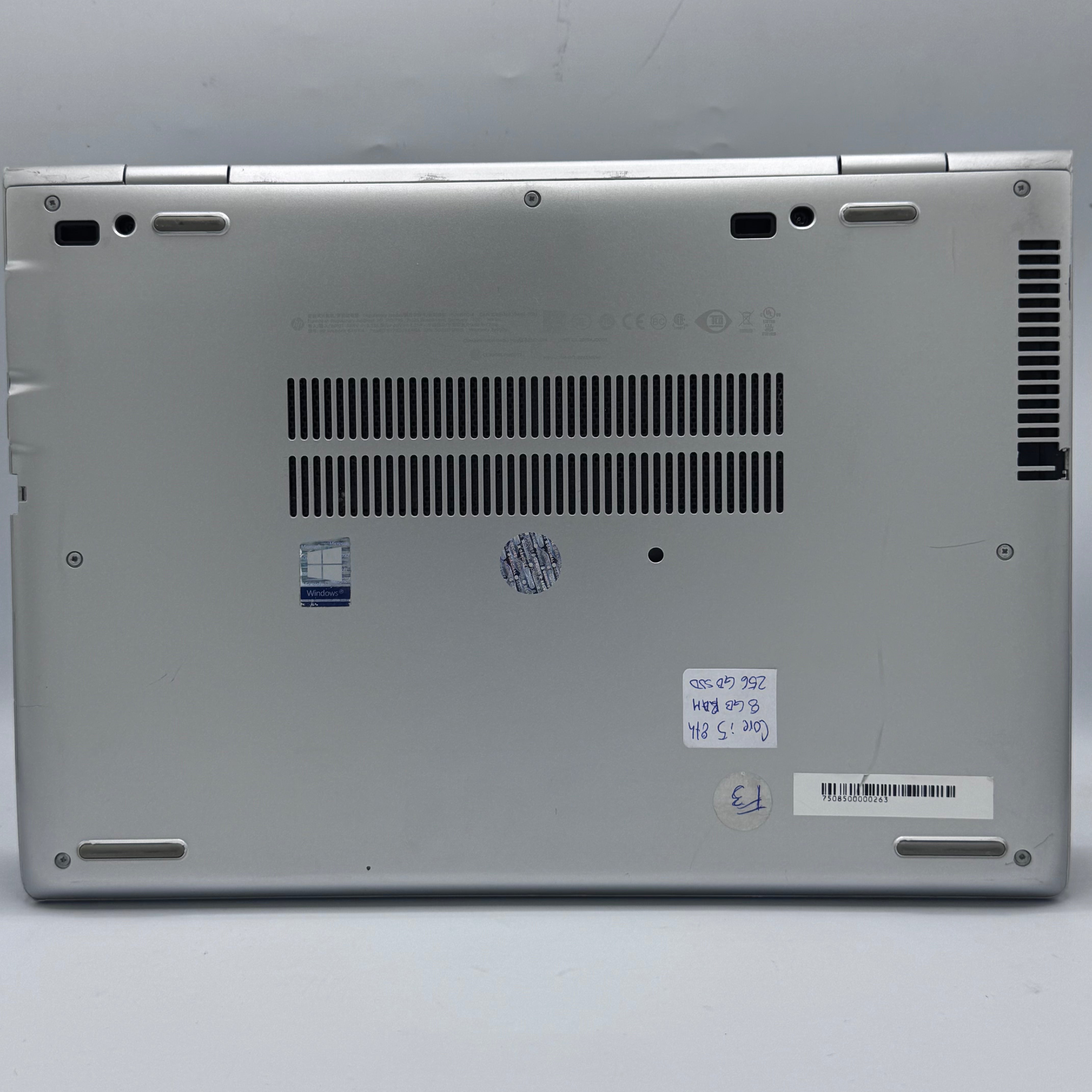 HP Probook 640 G4