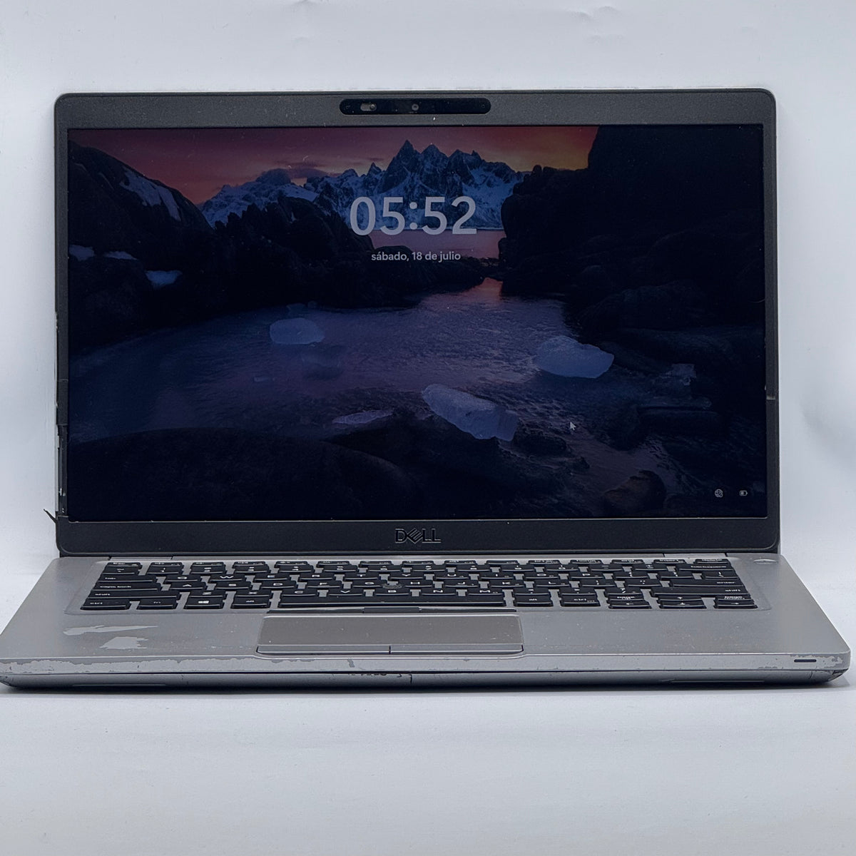 Dell Latitude 5410 Touch