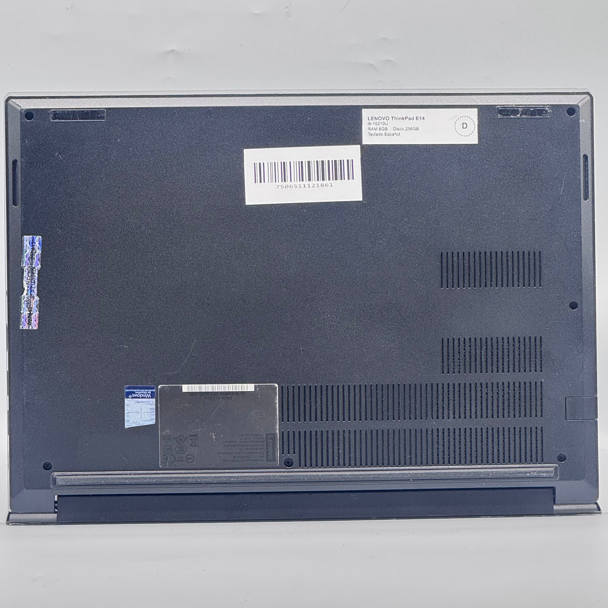 Lenovo ThinkPad E14 Gen 2