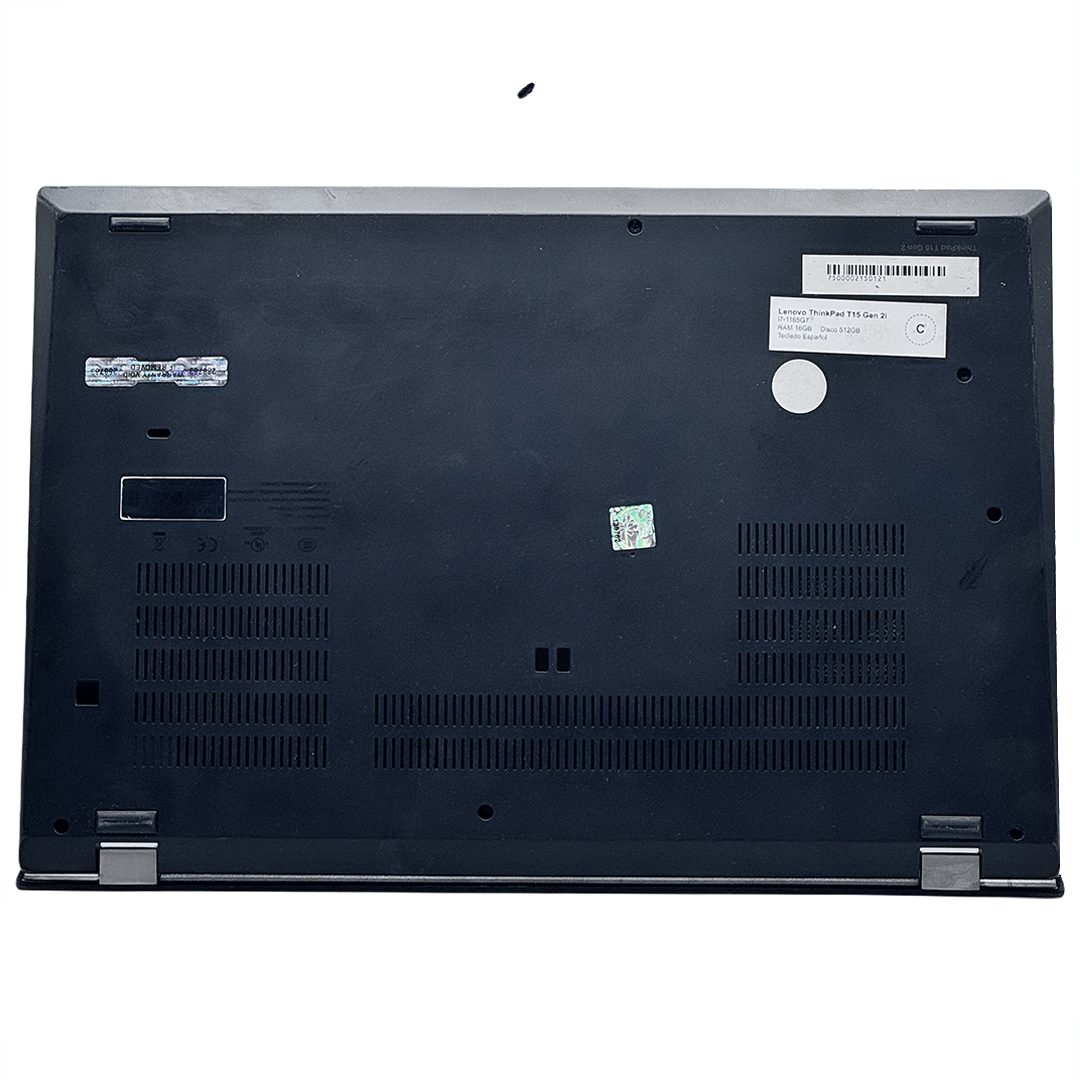 Lenovo ThinkPad T15 Gen 2