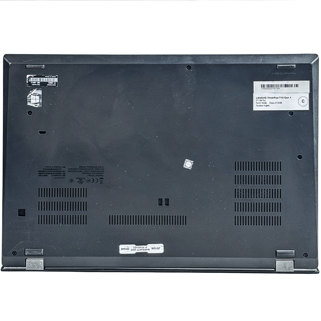 Lenovo ThinkPad T15 Gen 1