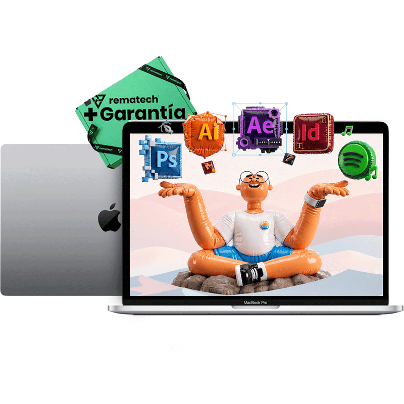 MacBook Pro 2018